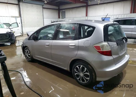 2010 Honda Fit из США, поврежденный, VIN JHMGE8H24AS006019